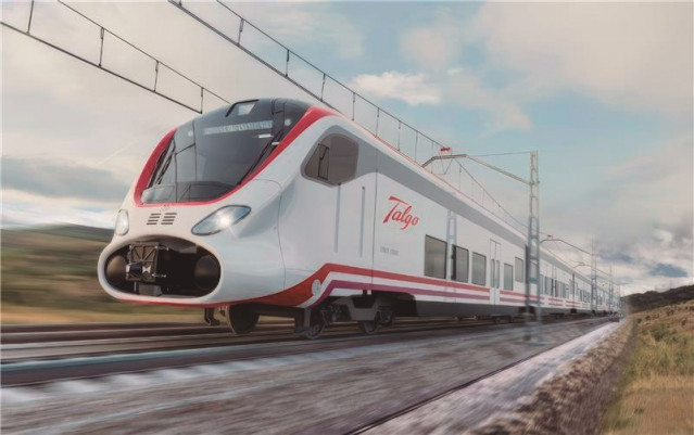 Tren de Talgo