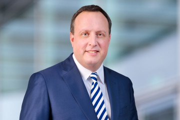 Archivo - El consejero delegado de Telefónica Alemania, Markus Haas