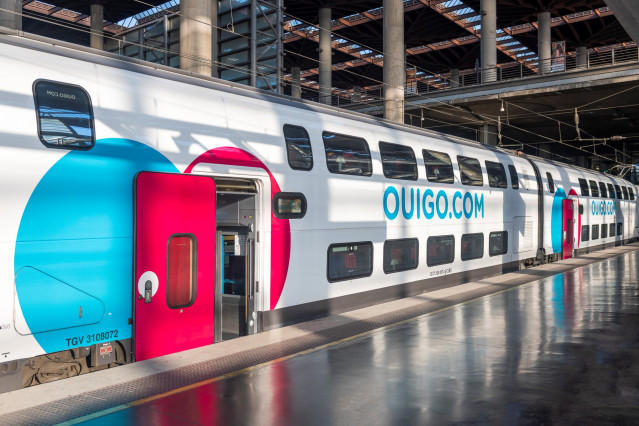 Tren de Ouigo