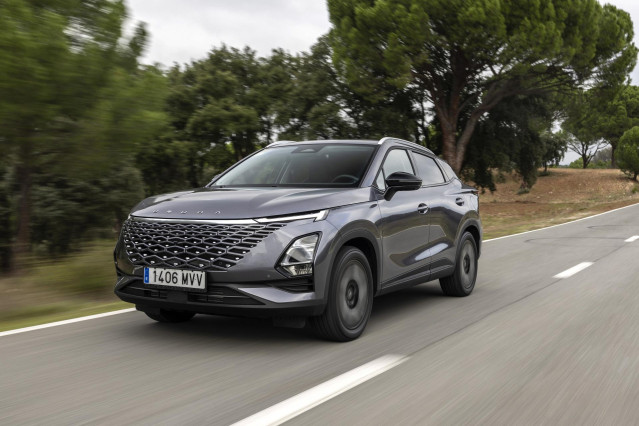 Probamos el Omoda 5: el C-SUV gasolina líder en España con 147 CV de potencia y desde 27.900 euros.