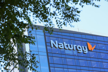 Archivo - Edificio de la sede de Naturgy