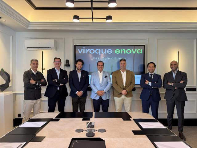 El grupo Viroque entra en el mercado eléctrico con el lanzamiento de su comercializadora