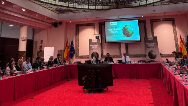 Cesce ha presentado el primer informe sobre 