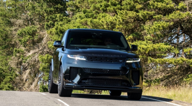 Jaguar Land Rover