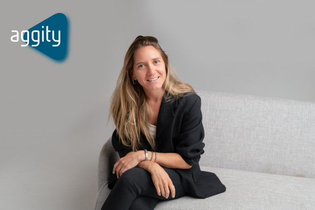 La 'head' de Data Analytics e IA de Aggity, Ariadna Puigventós.