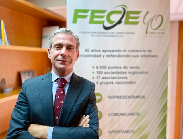 Alfredo Gosálvez - Secretario General de FECE