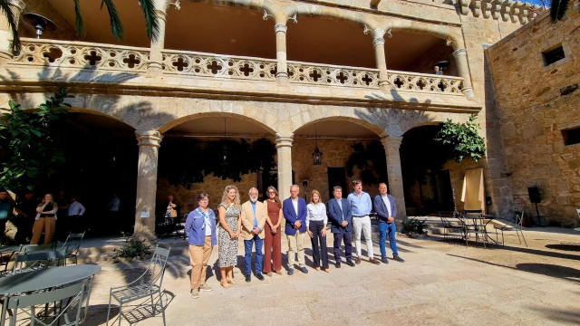 Visita al Parador de Jarandilla de la Vera tras las obras