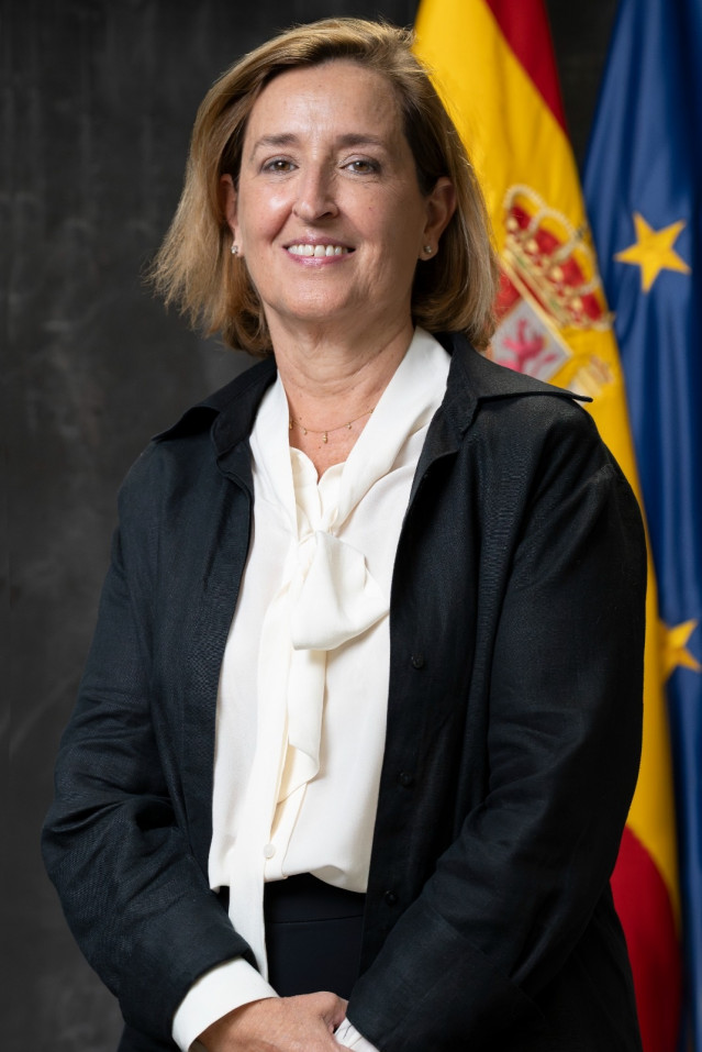 El Consejo de Ministros nombra a Clara Guzmán Zapater, directora de la Oficina para la Reconstrucción de Ucrania.