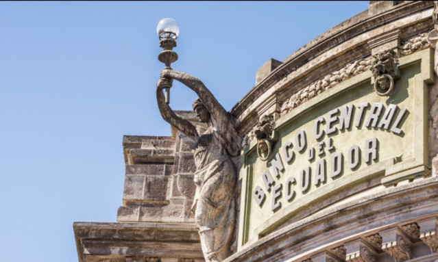 Archivo - Banco Central del Ecuador.
