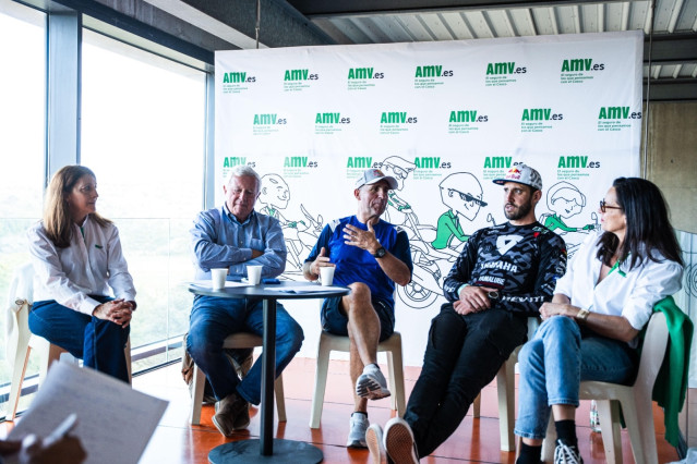 AMV conmemora más de 50 años de historia con la tercera edición del AMV Green Rallye.