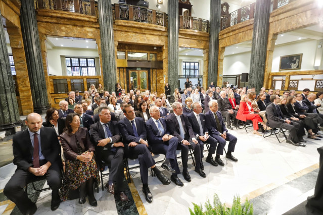 Acto de la Fundación Banco Sabadell