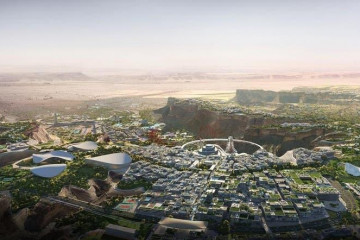 Ciudad de Qiddiya