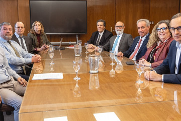 El Comité de Política Monetaria del Banco Central de Uruguay.