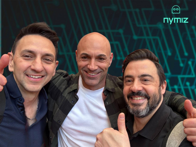 Responsables de Nymiz