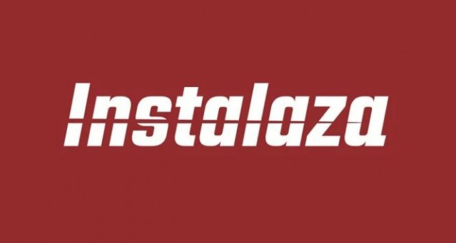 Archivo - Logo de Instalaza