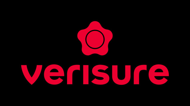 Logo de Verisure.