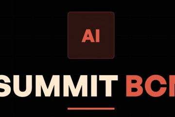 Logo de AI Summit BCN.