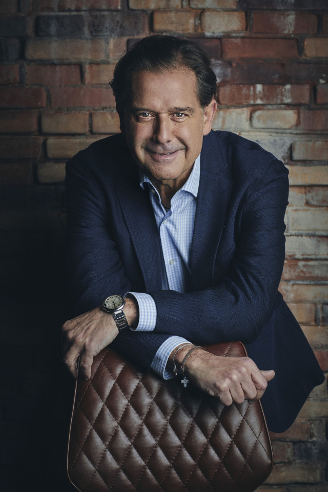 Archivo - El presidente del Instituto de la Empresa Familiar, Ignacio Rivera