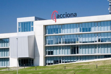 Archivo - Sede de Acciona