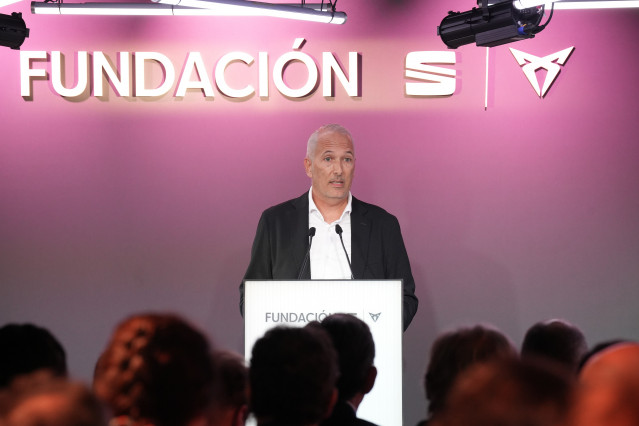 El ceo de Seat y Cupra, Markus Haupt, en una imagen de archivo.