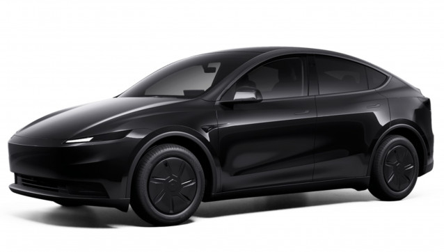 Tesla abre pedidos y entregará a partir de noviembre los primeros Model Y 'Standard' desde 39.990 euros.