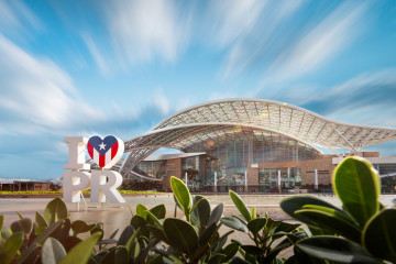 Archivo - El Centro de Convenciones Pedro Rosello, en San Juan (Puerto Rico).