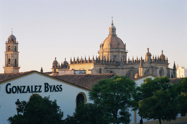 Archivo - González Byass
