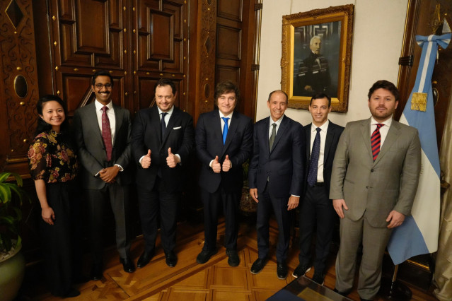 OpenAI y Sur Energy invertirán x millones de euros para construir centros de datos en Argentina.