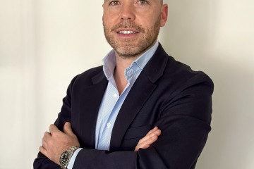 Pablo Plasencia, director general de Grupo Italian Fooding