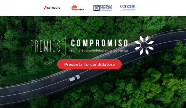 Archivo - Las asociaciones empresariales de la posventa convocan a la V Edición de los 