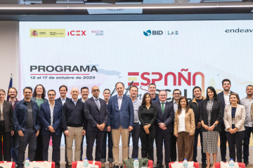 Trece 'scaleups' latinoamericanas participan en España-LatamScale-UP para facilitar su llegada a Europa.