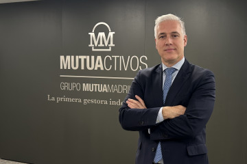 Mutuactivos incorpora a Héctor Esteban como director de expansión internacional.