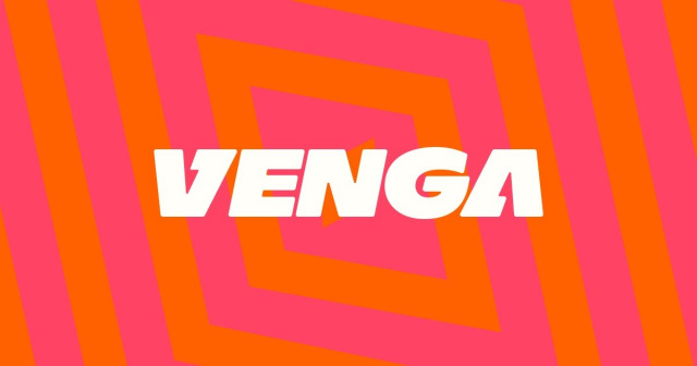 Logo de la fintech Venga