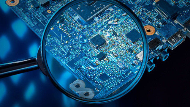 Archivo - Recurso de chips.
