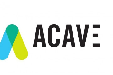 Archivo - Logo de la patronal de agencias de viajes Acave