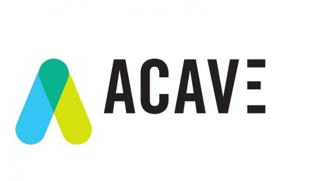 Archivo - Logo de la patronal de agencias de viajes Acave