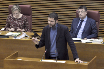 Archivo - David Calvo