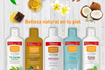 Archivo - Productos de Natural Honey