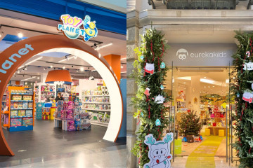 Alianza entre Toy Planet y Eurekakids