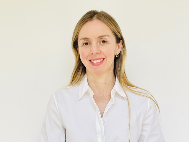BBVA incorpora a Catalina Laurens como nueva responsable de su banca corporativa y de inversión en Colombia.