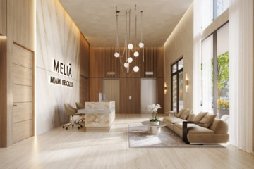 Meliá Miami Brickell.