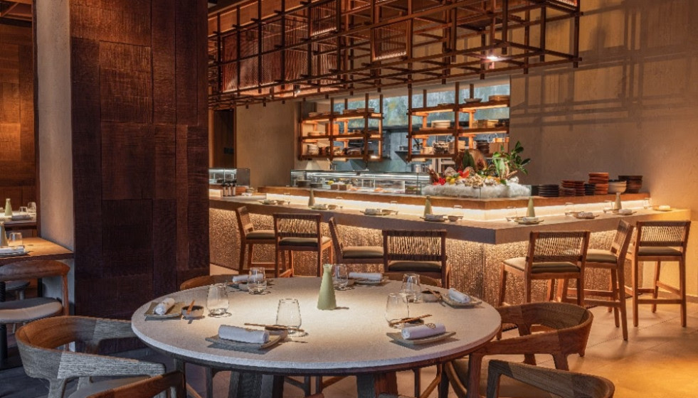 Restaurante Osaka Nikkei
