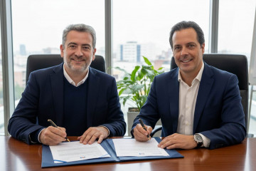 Xavier Ribas y Santiago Ramas