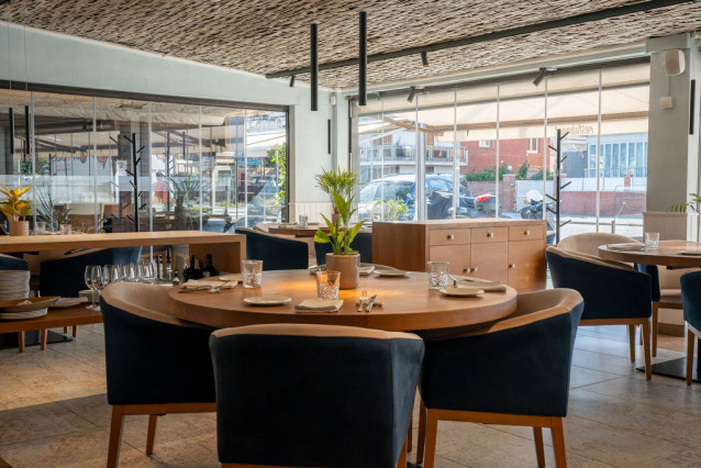 Restaurante.