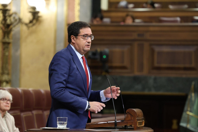 El ministro para la Transformación Digital y de Función Pública, Óscar López