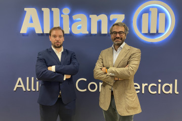 Allianz Commercial nombra a Diego Evangelista como responsable de Recursos Naturales y a Gonzalo de la Puente como responsable del departamento de Global & International Brokers de medianas empresas