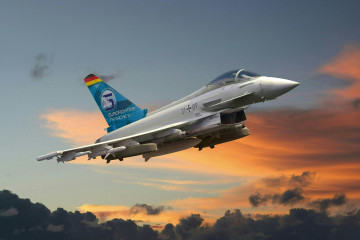 Avión Eurofighter