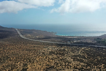Ubicación de la desaladora