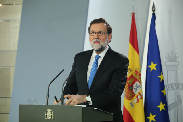 Archivo - El expresidente del Gobierno Mariano Rajoy