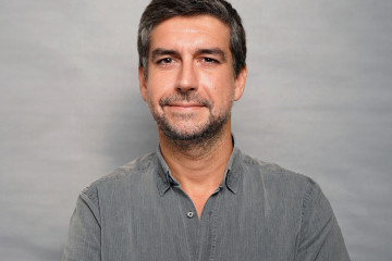 Ignacio de Saralegui,  director internacional de Entrecanales Domecq e Hijos